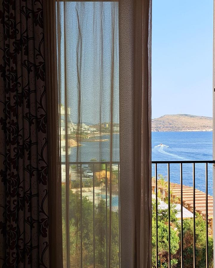 Mamani Apartments Saranda Exteriér fotografie