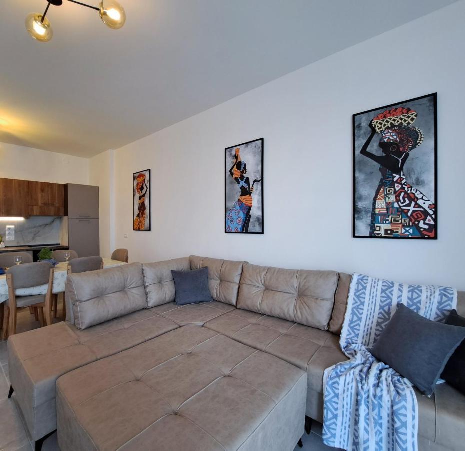 Mamani Apartments Saranda Exteriér fotografie