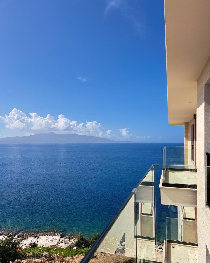 Mamani Apartments Saranda Exteriér fotografie