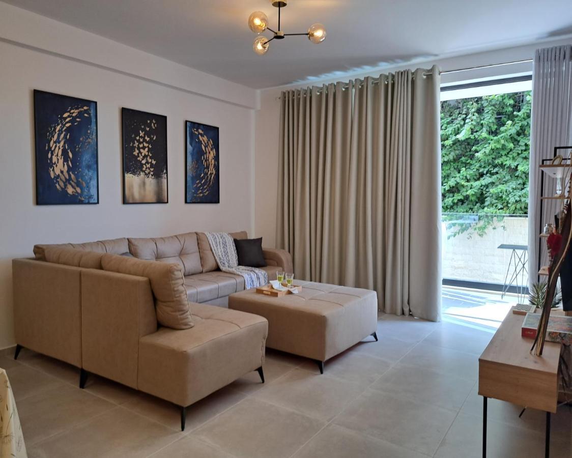 Mamani Apartments Saranda Exteriér fotografie