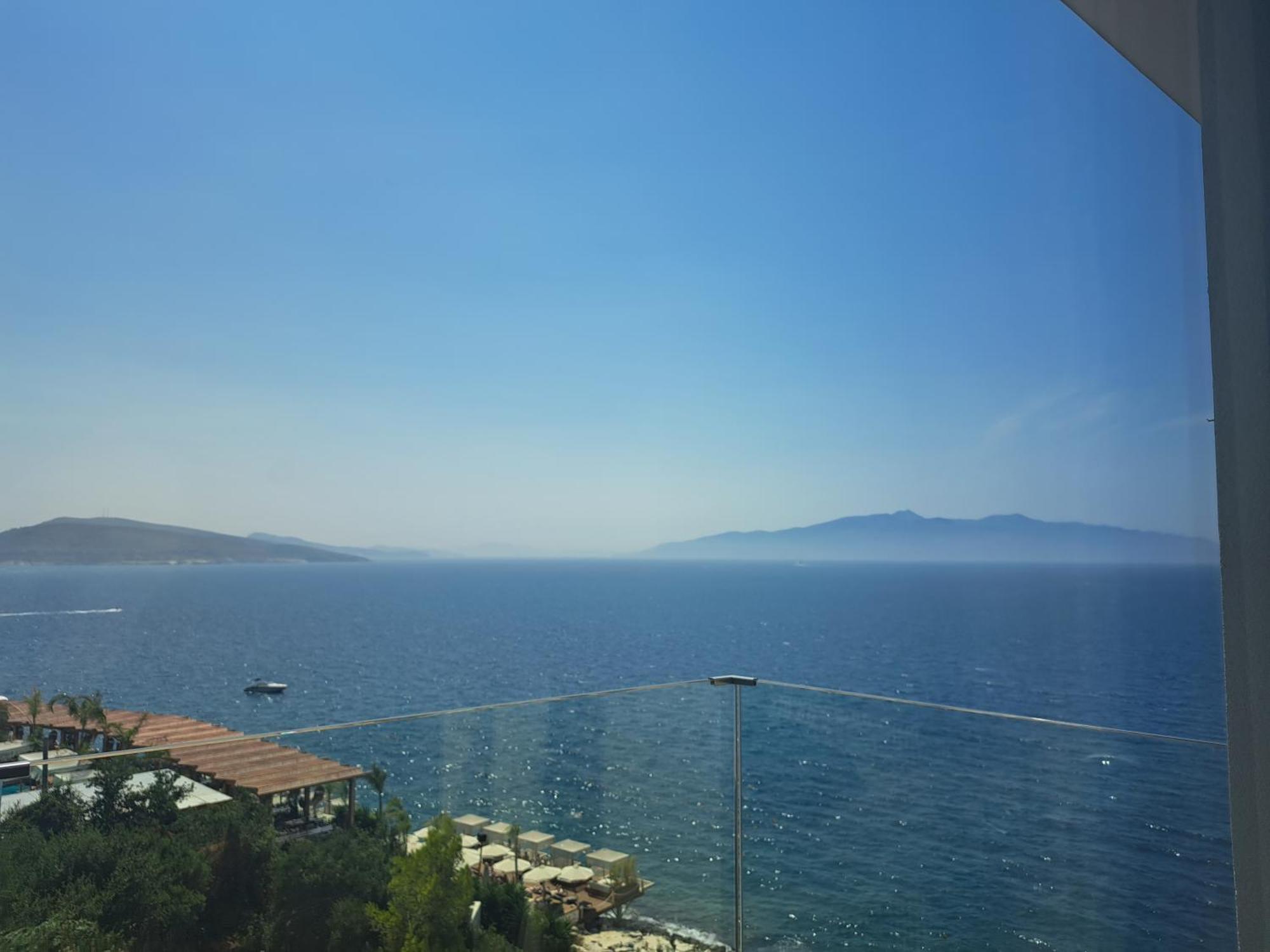 Mamani Apartments Saranda Exteriér fotografie