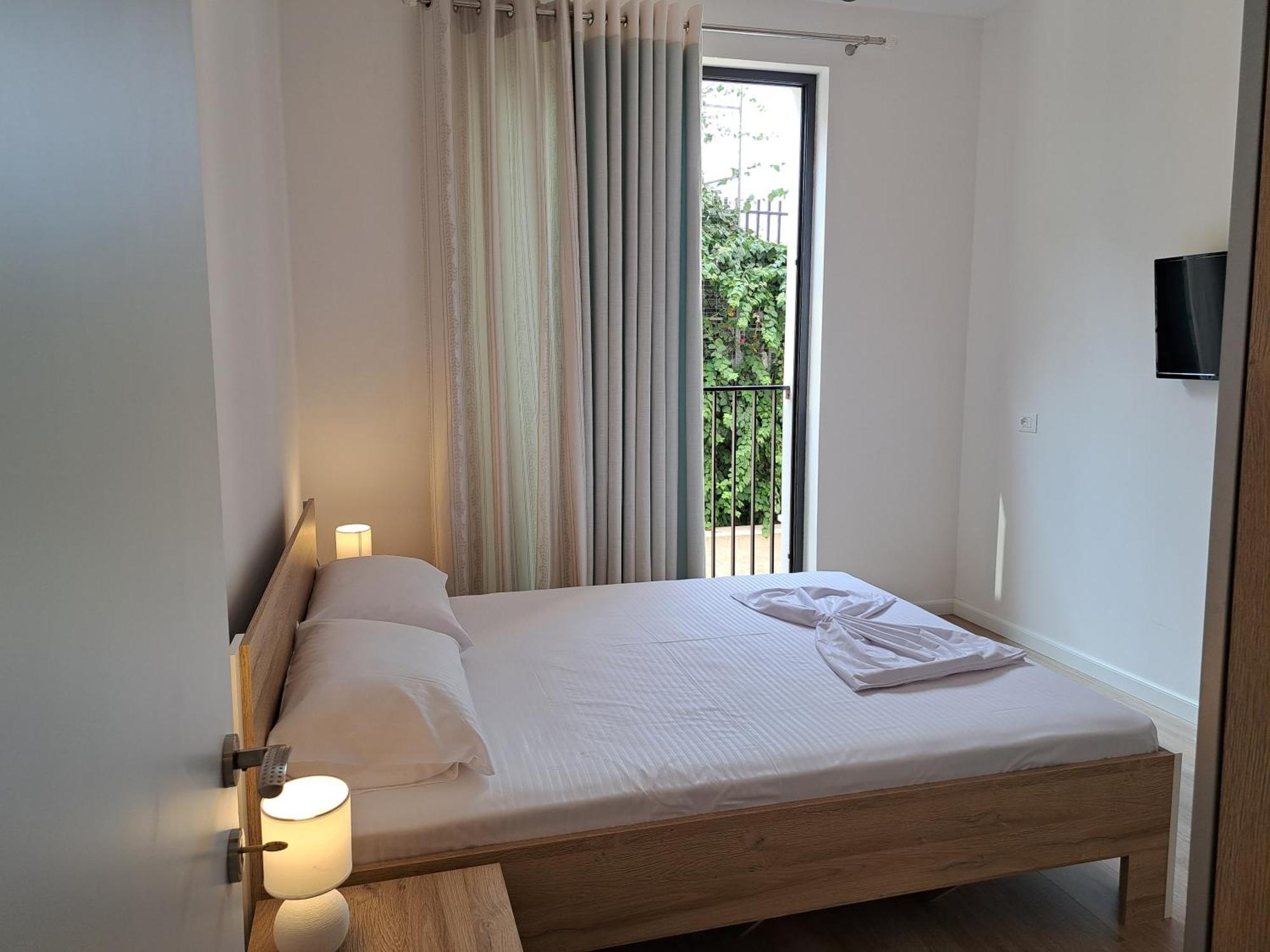 Mamani Apartments Saranda Exteriér fotografie