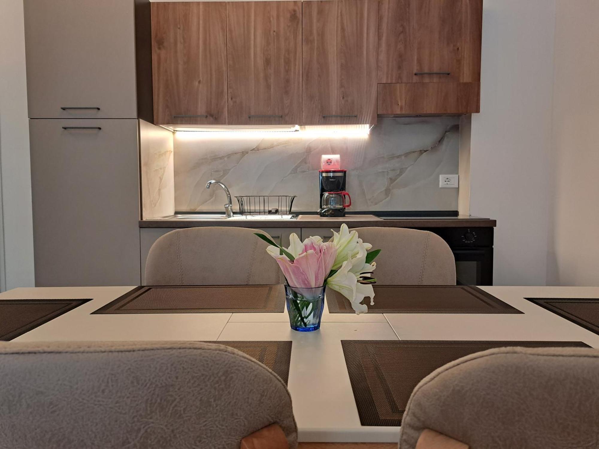 Mamani Apartments Saranda Exteriér fotografie