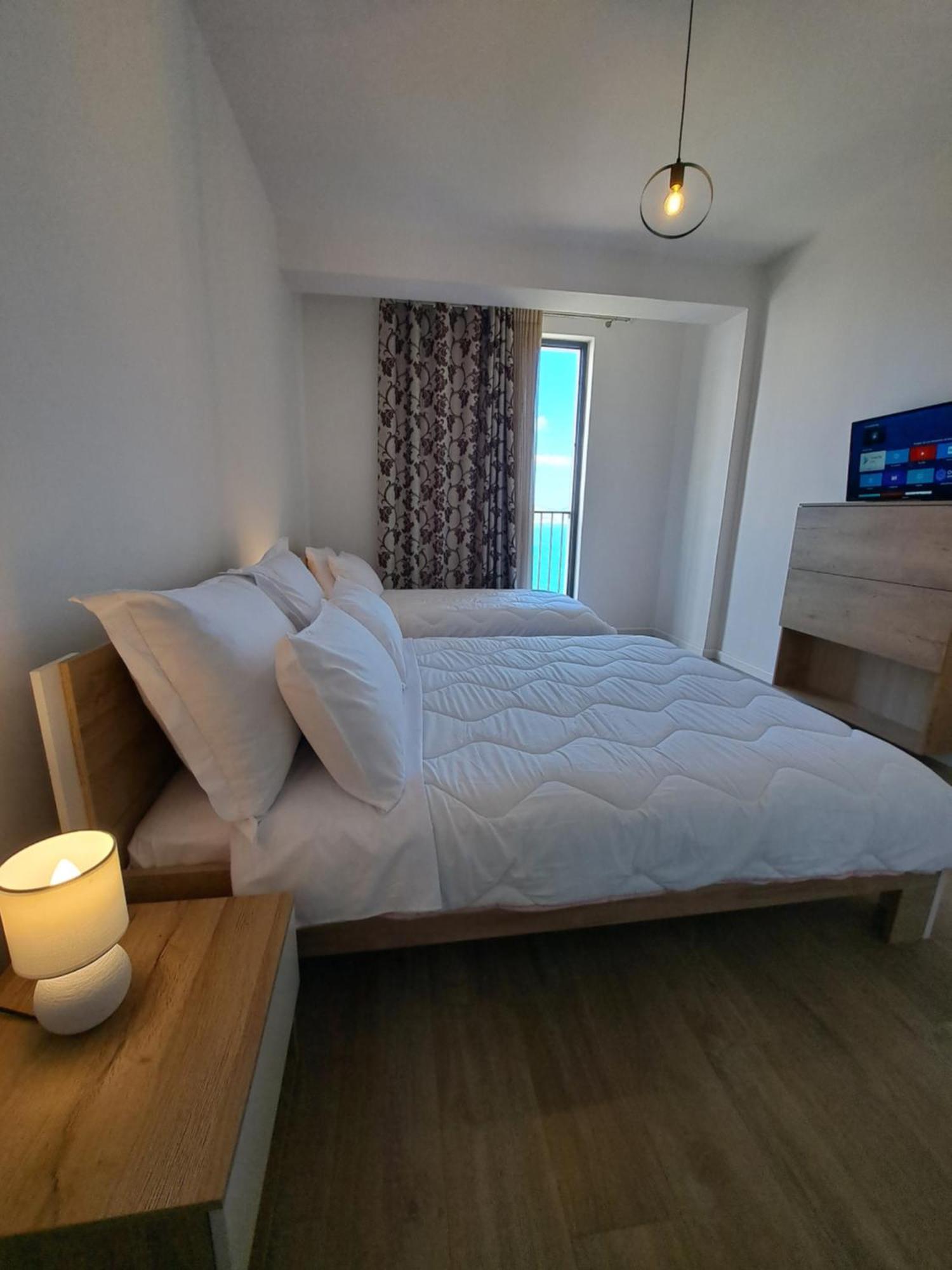 Mamani Apartments Saranda Exteriér fotografie