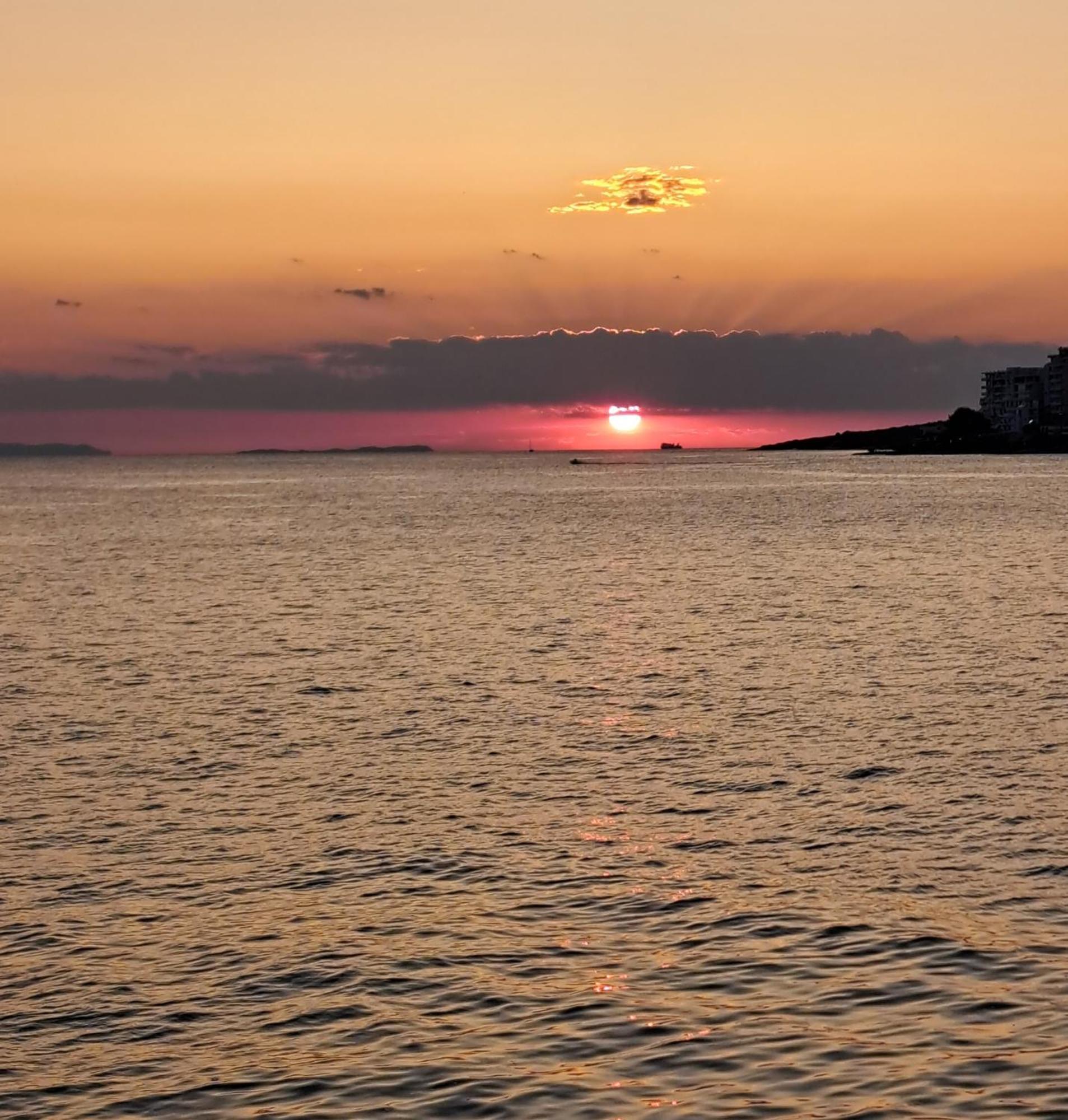 Mamani Apartments Saranda Exteriér fotografie