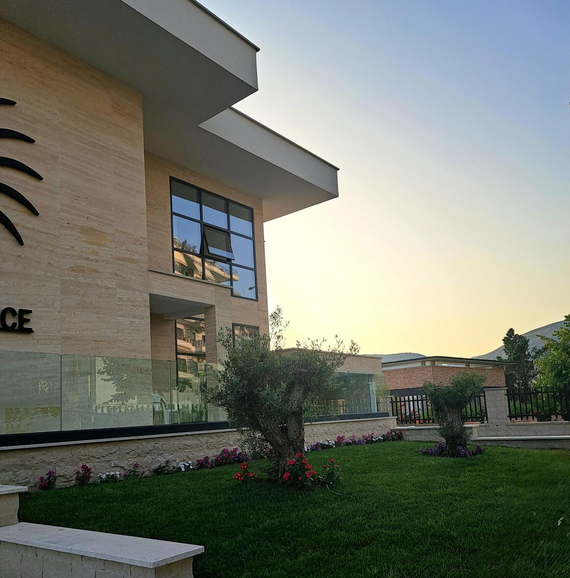 Mamani Apartments Saranda Exteriér fotografie
